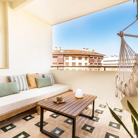 K-Sense By Nuka Homes Platja de Larenal Kültér fotó