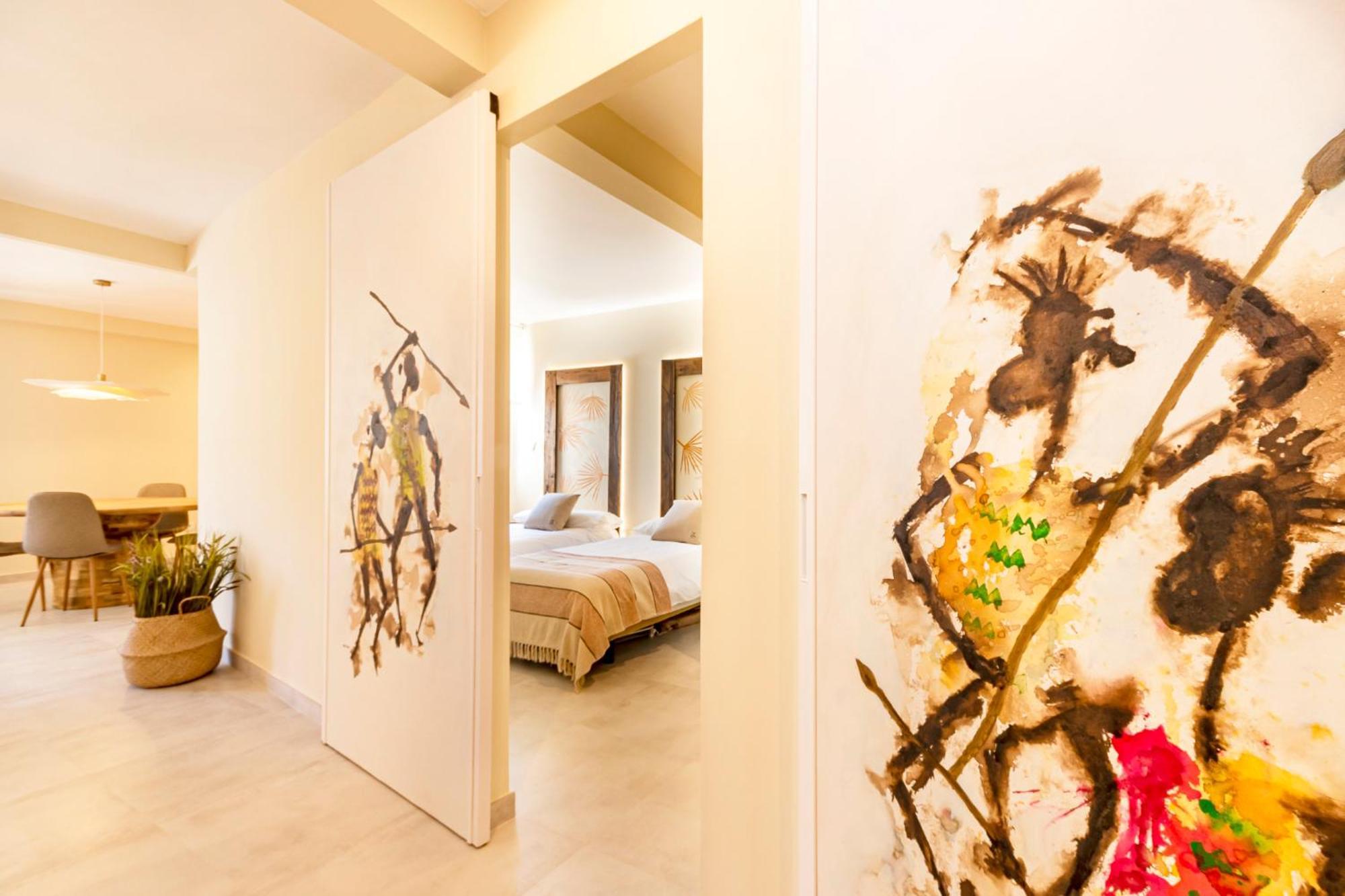 K-Sense By Nuka Homes Platja de Larenal Kültér fotó