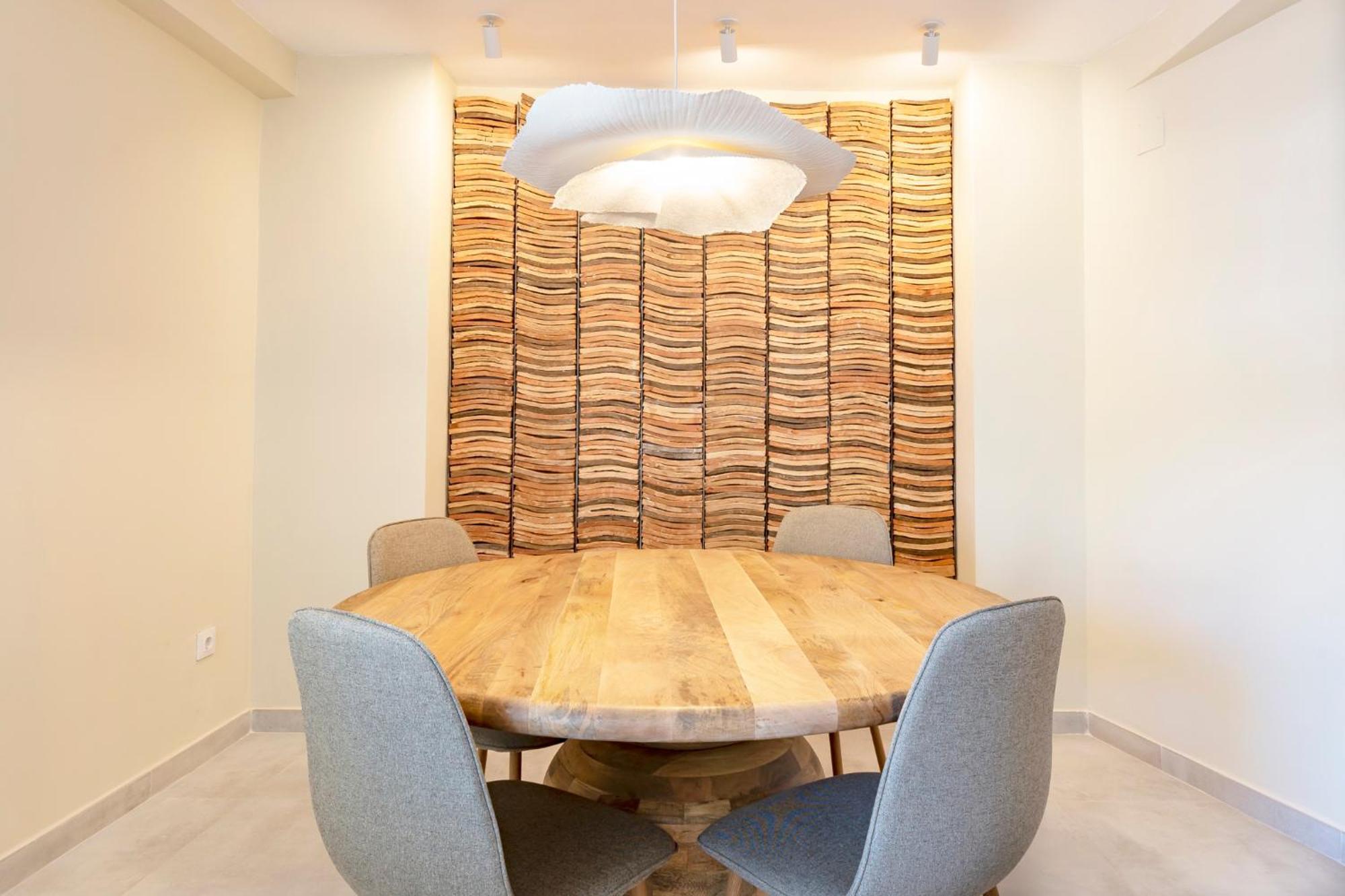 K-Sense By Nuka Homes Platja de Larenal Kültér fotó