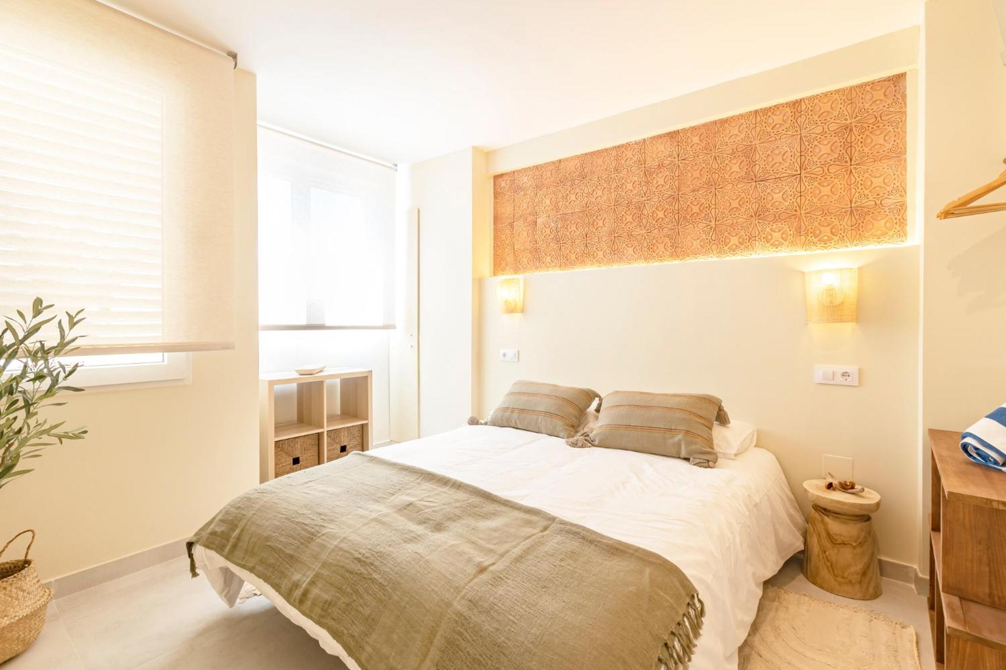 K-Sense By Nuka Homes Platja de Larenal Kültér fotó
