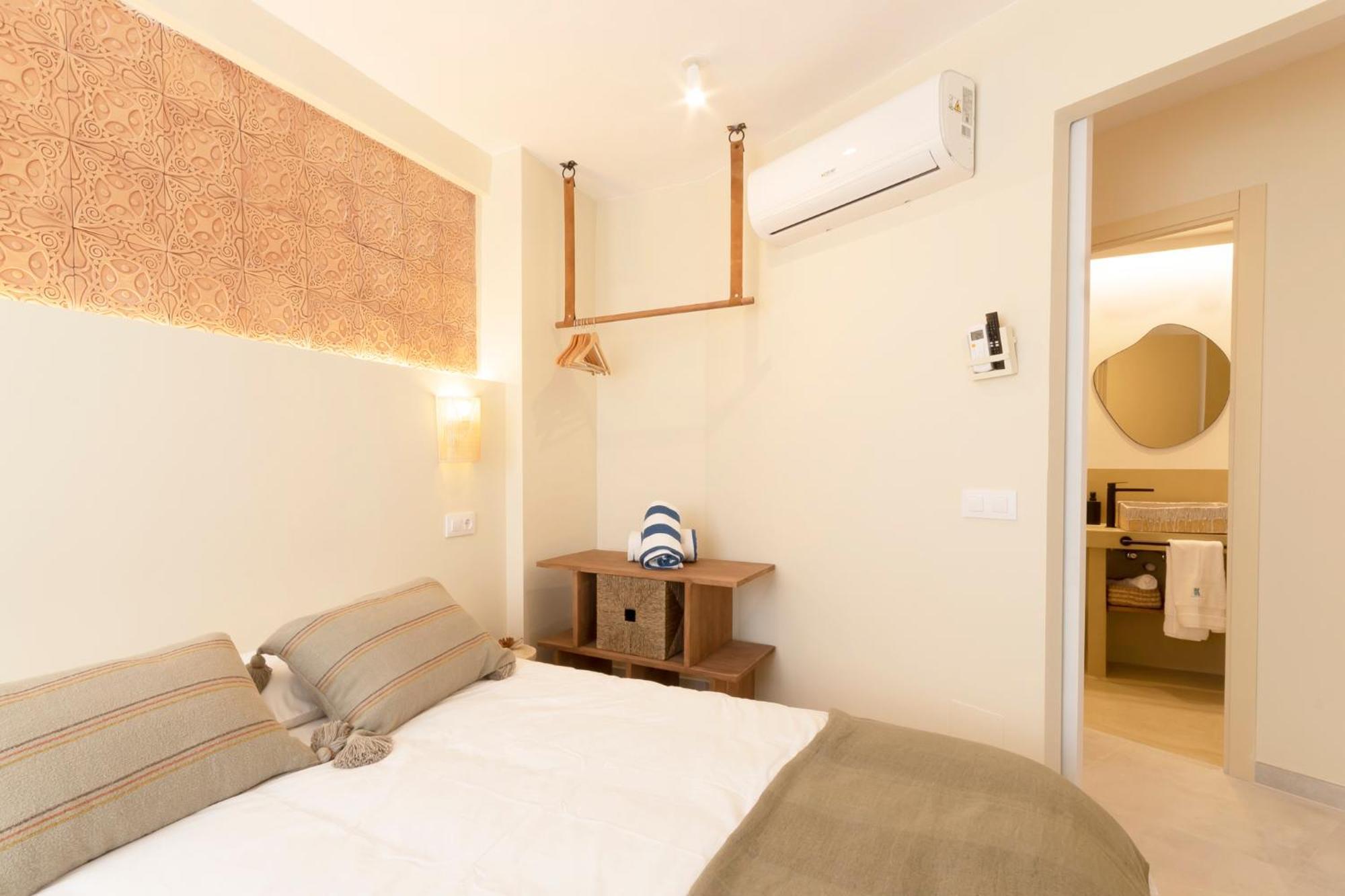 K-Sense By Nuka Homes Platja de Larenal Kültér fotó
