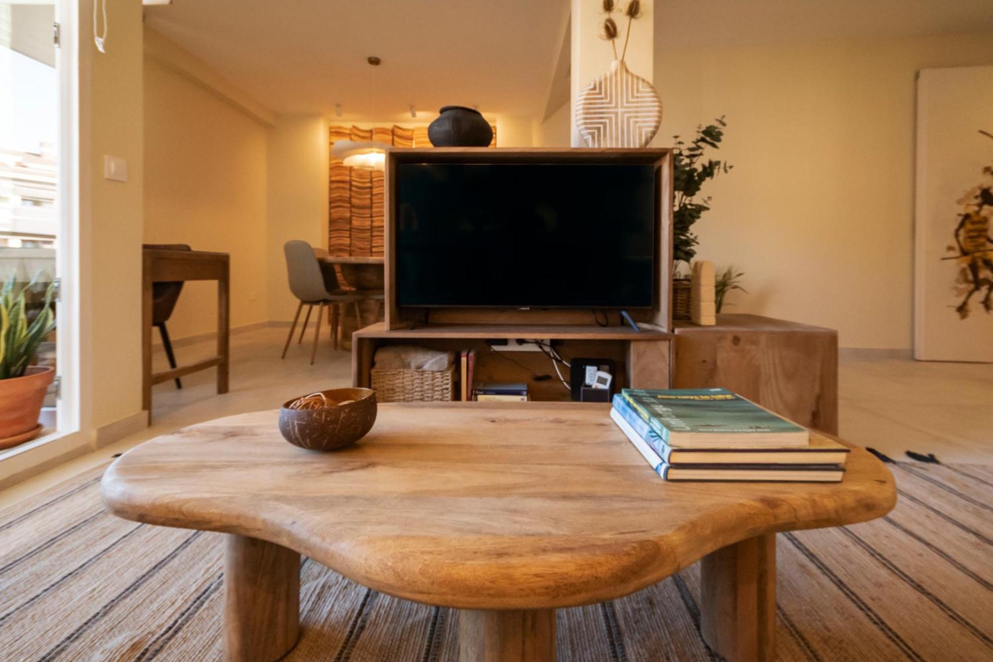 K-Sense By Nuka Homes Platja de Larenal Kültér fotó