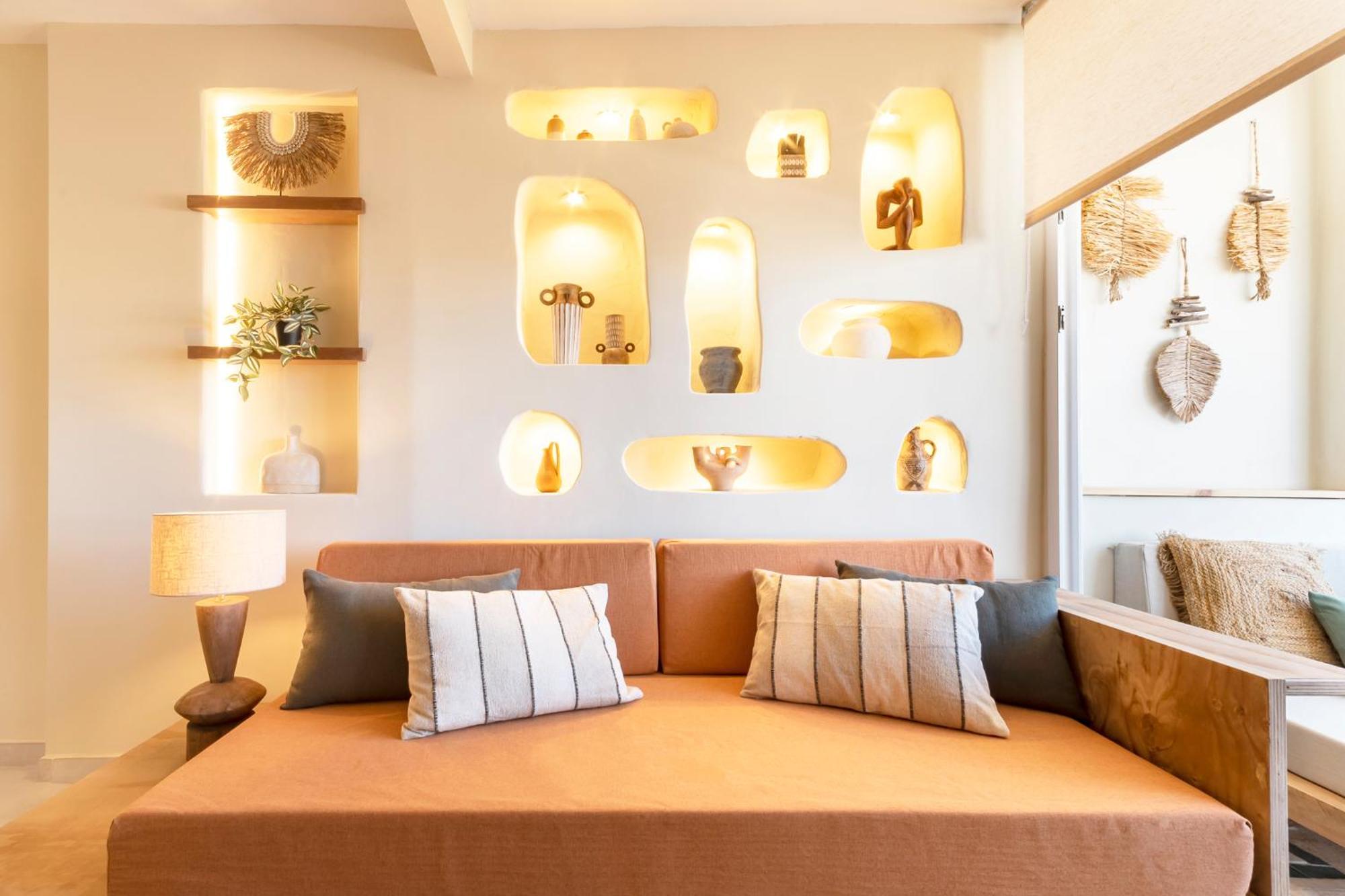 K-Sense By Nuka Homes Platja de Larenal Kültér fotó
