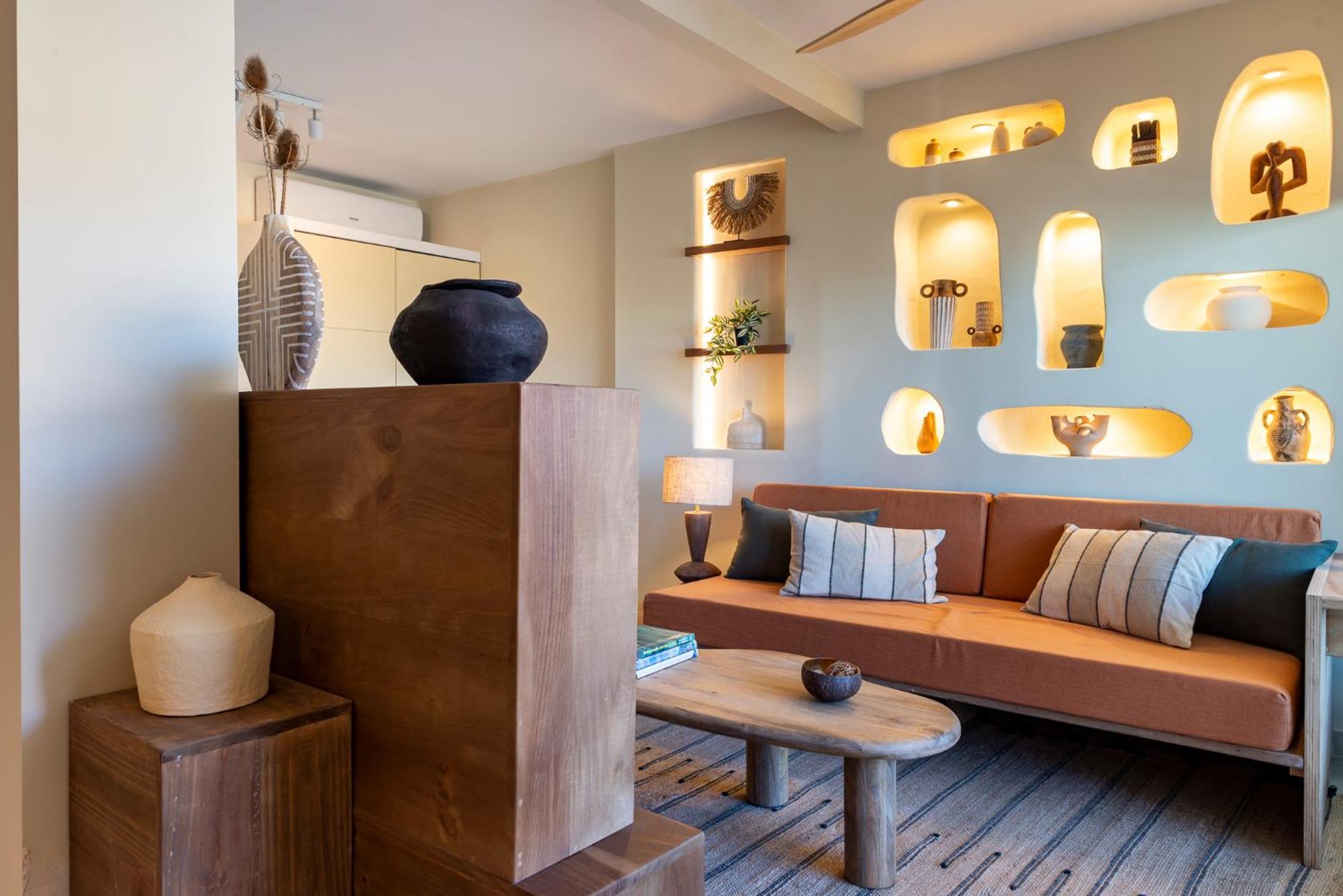 K-Sense By Nuka Homes Platja de Larenal Kültér fotó