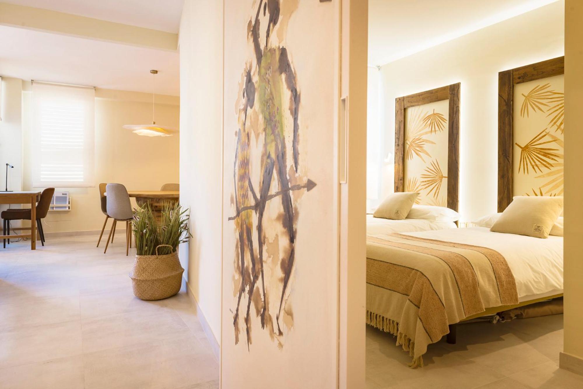K-Sense By Nuka Homes Platja de Larenal Kültér fotó