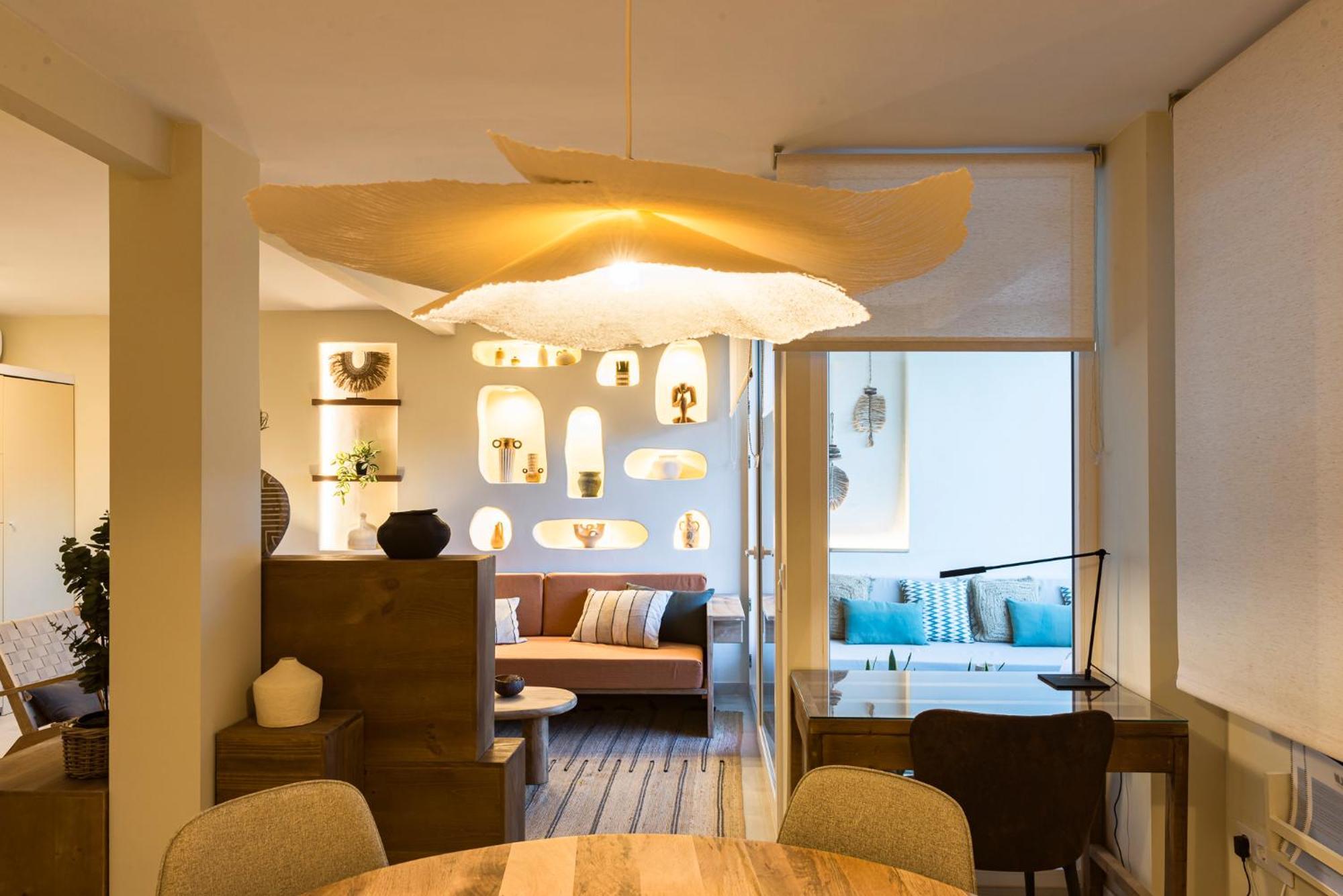 K-Sense By Nuka Homes Platja de Larenal Kültér fotó