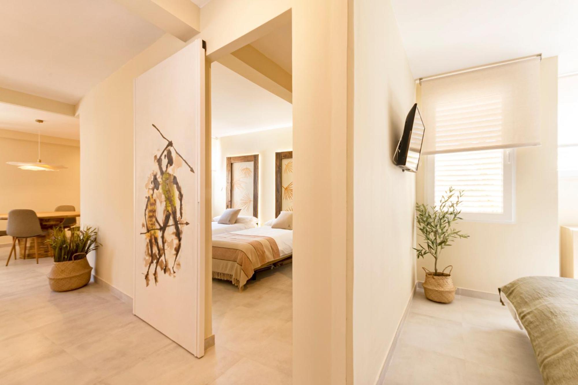 K-Sense By Nuka Homes Platja de Larenal Kültér fotó