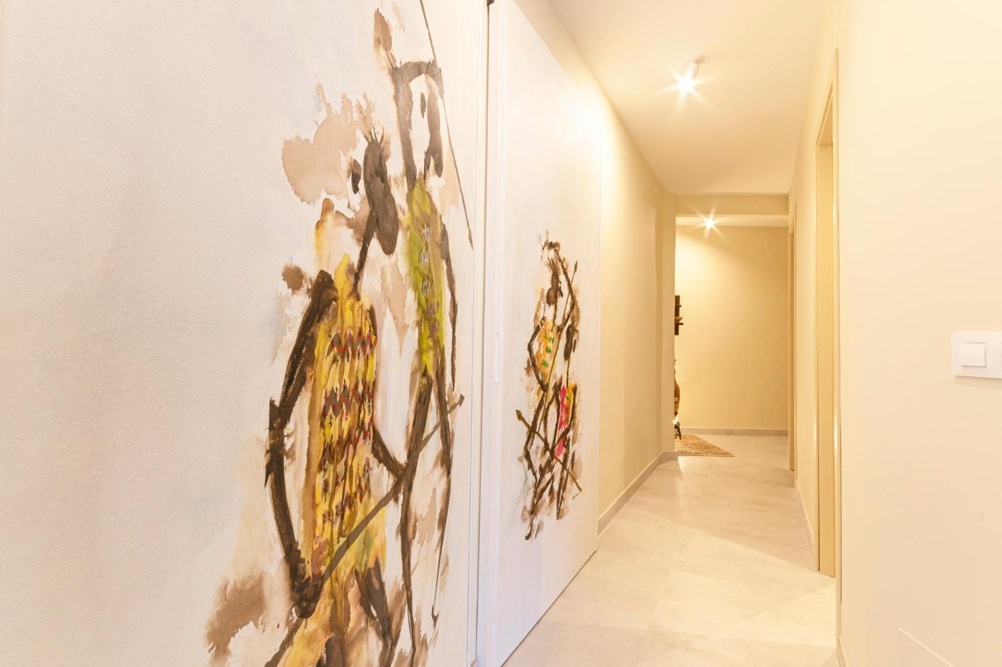 K-Sense By Nuka Homes Platja de Larenal Kültér fotó