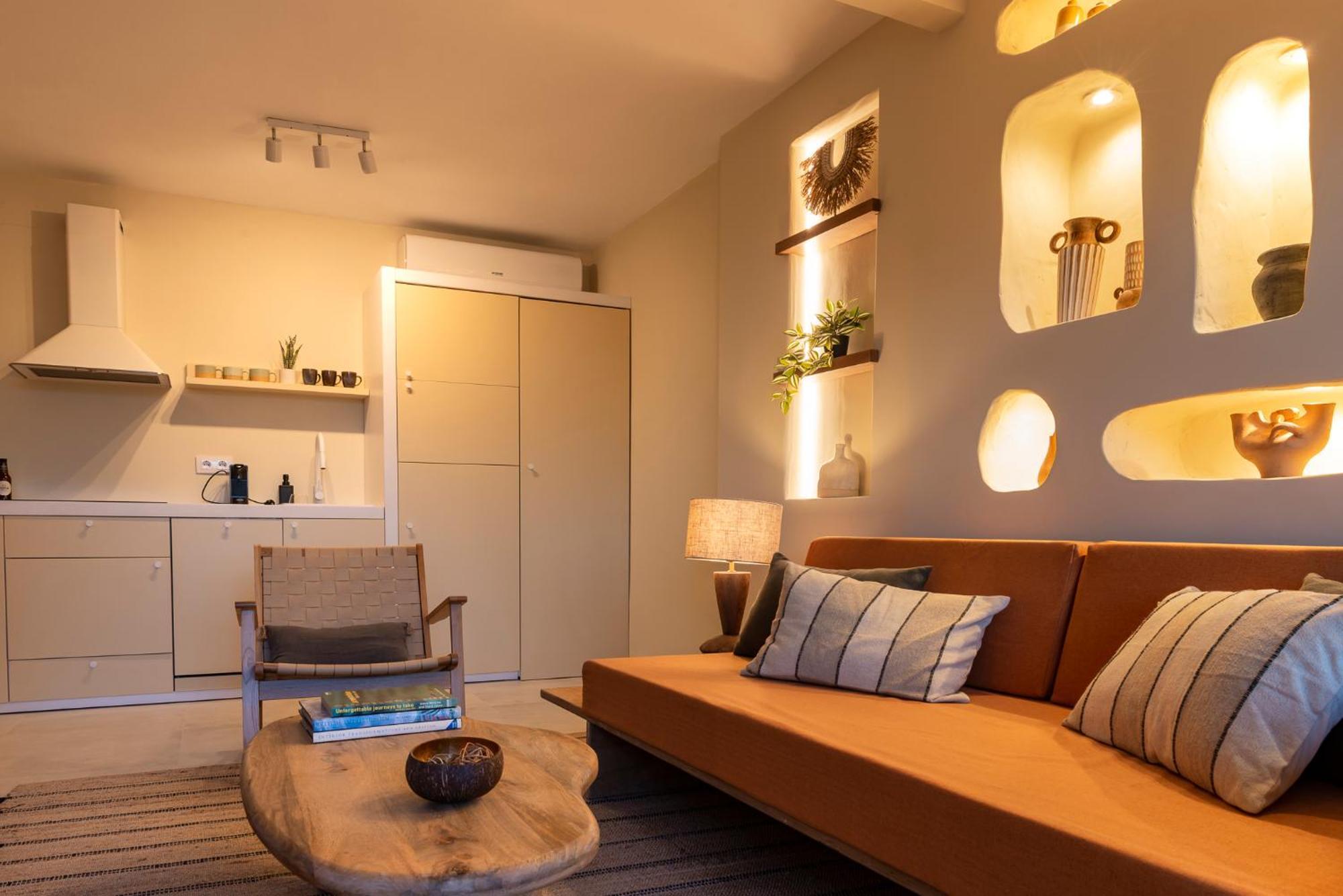 K-Sense By Nuka Homes Platja de Larenal Kültér fotó